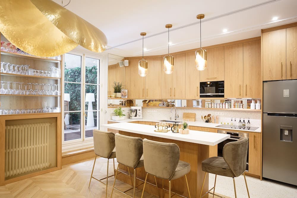 découvrez nos services de rénovation haut de gamme à paris 75009, alliant élégance et qualité pour transformer votre intérieur avec soin et expertise.