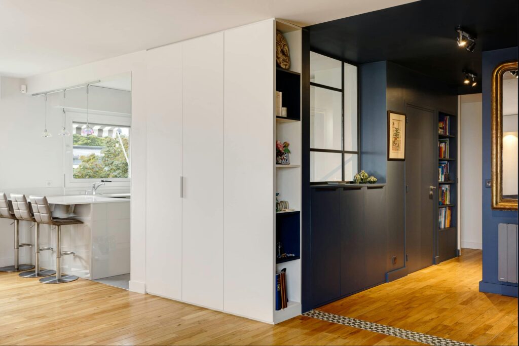 experts en rénovation intérieure à paris 3ème pour transformer votre logement avec qualité et savoir-faire.