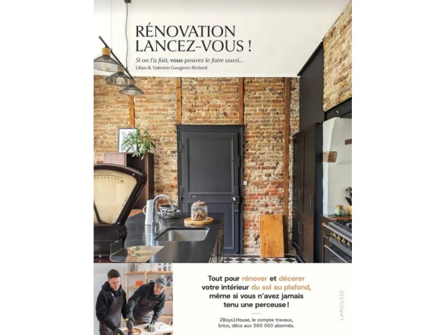 découvrez nos conseils et astuces pour réussir votre rénovation intérieure et transformer votre espace de vie avec style et efficacité.